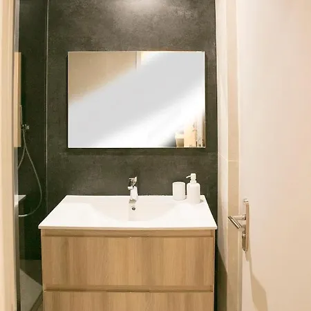 2 Opera New 2-3 For 4 Guests Apartment Paris