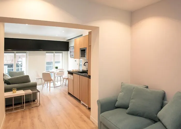 2 Opera New 2-3 For 4 Guests Apartment *