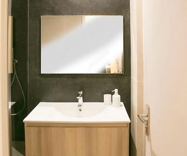 2 Opera New 2-3 For 4 Guests Apartment Paris